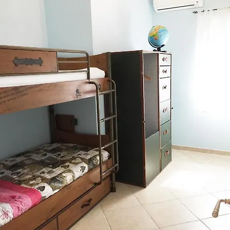 Finagliosu Villa Palmadula