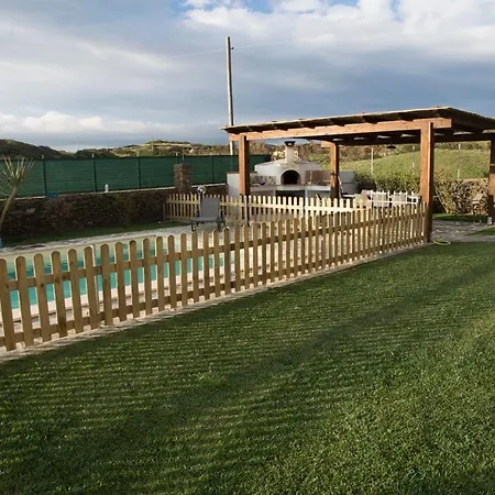 Finagliosu Villa