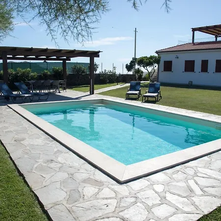 Finagliosu Villa *