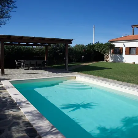 Villa Finagliosu Palmadula