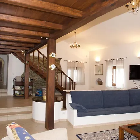 Villa Finagliosu Palmadula