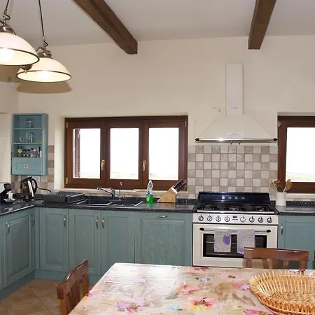 Villa Finagliosu Palmadula